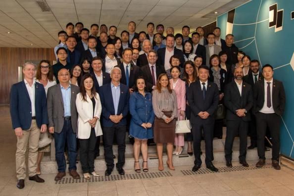 成都新朝陽(yáng)赴巴西參加重要農(nóng)業(yè)交流活動(dòng)并亮相ACE農(nóng)化展，公司生物技術(shù)和產(chǎn)品引發(fā)高度關(guān)注