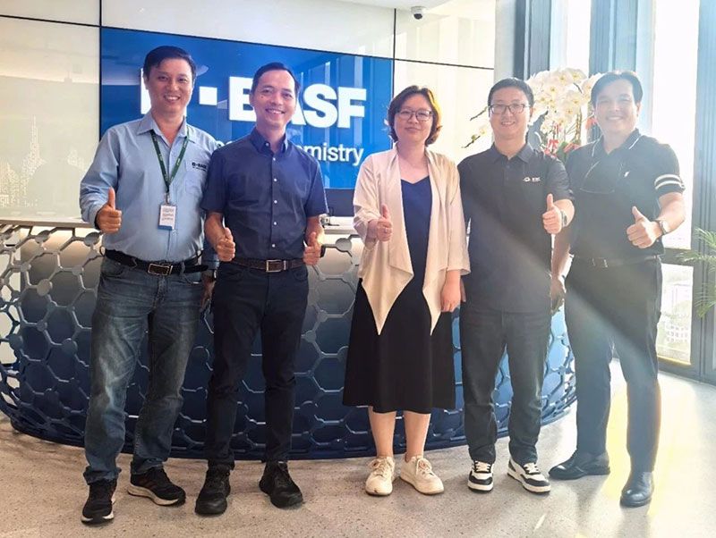 新朝陽與Husk Vietnam達成戰(zhàn)略合作，加速東南亞綠色農(nóng)業(yè)布局