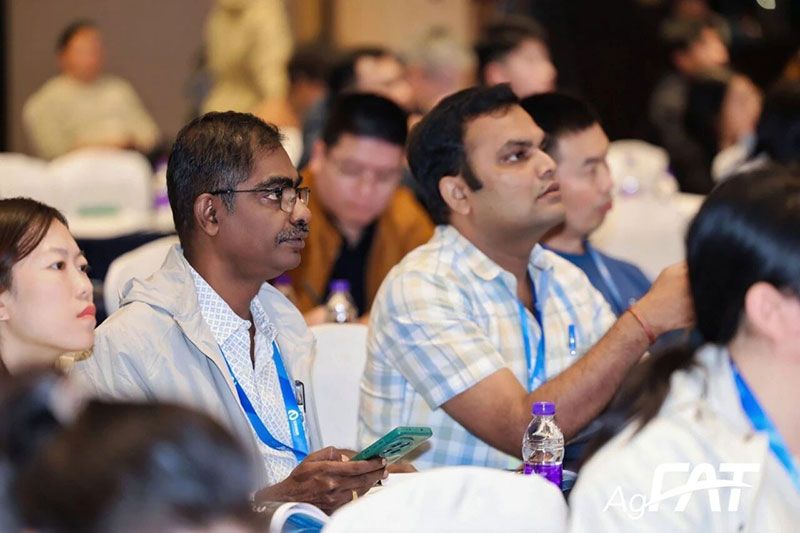 新朝陽亮相FAT 2025，發(fā)布活性分子群與CE共提技術(shù)最新進展