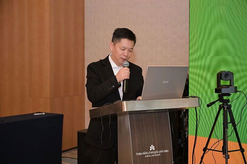 新朝陽牽頭的國家重點(diǎn)研發(fā)計劃項(xiàng)目中期總結(jié)會在成都召開