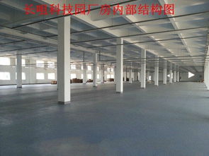 藏龍島長咀科技園 免中介費2000平米框架廠房，藝術品研發的理想空間